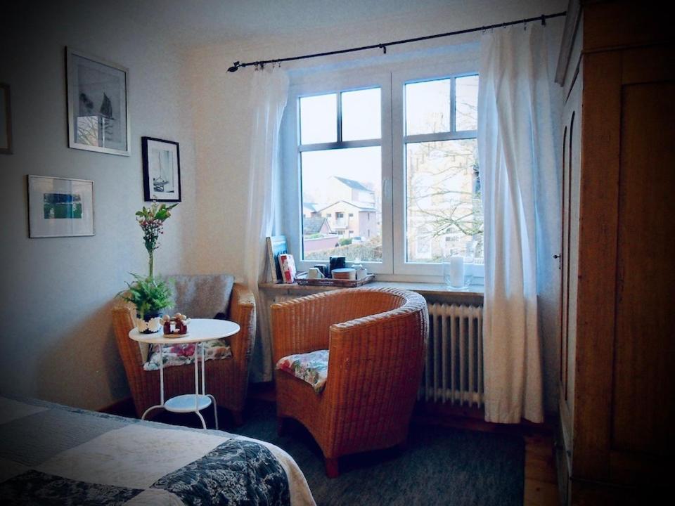 Das Blaue Haus Husum  Kültér fotó