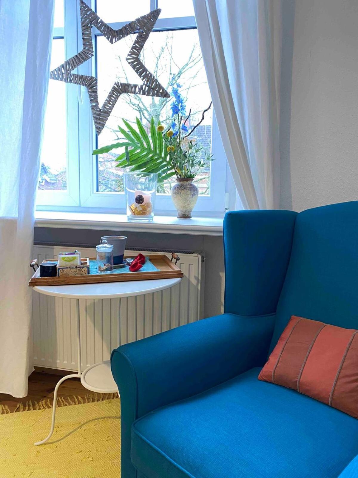 Das Blaue Haus Husum  Kültér fotó