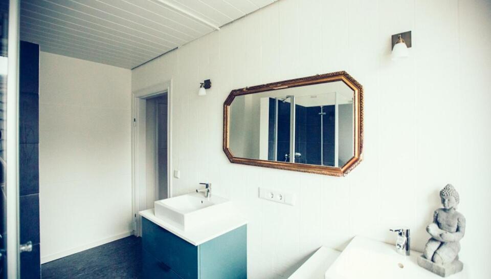 Das Blaue Haus Husum  Kültér fotó