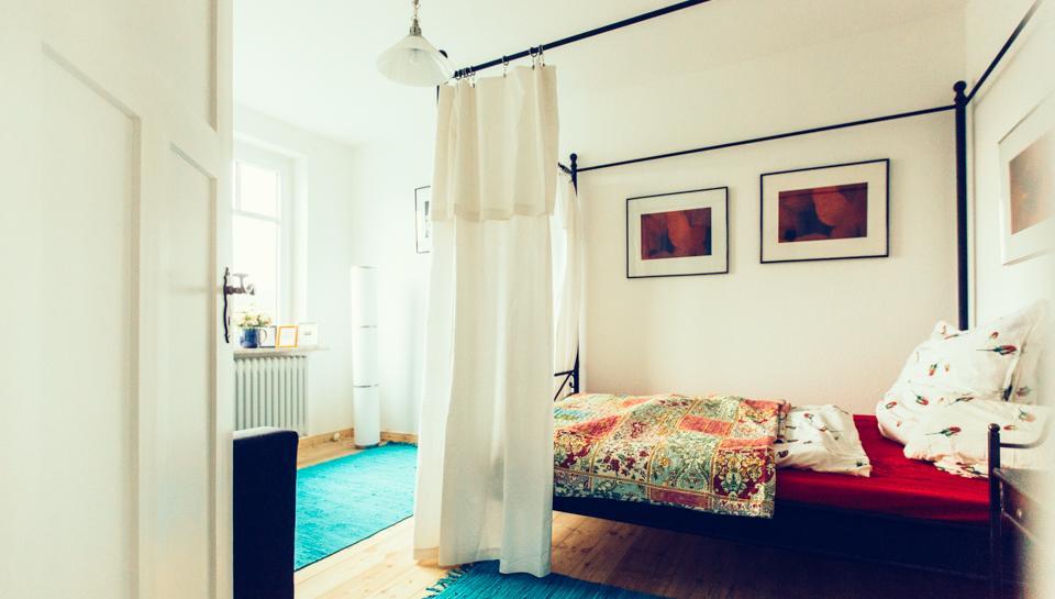 Das Blaue Haus Husum  Kültér fotó