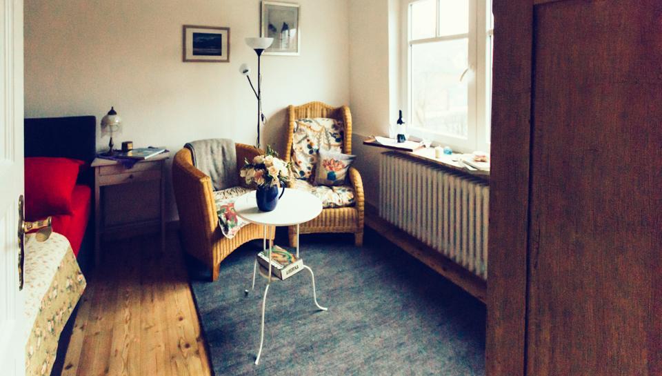 Das Blaue Haus Husum  Kültér fotó
